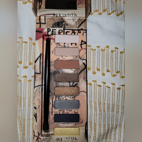 Urban Decay Other - Urban Decay Jean Michel palette